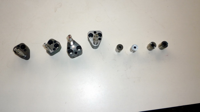 冲压模具样件03