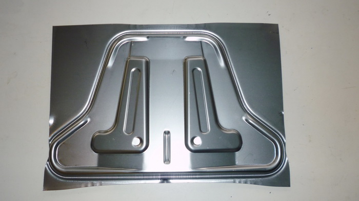 冲压模具样件09