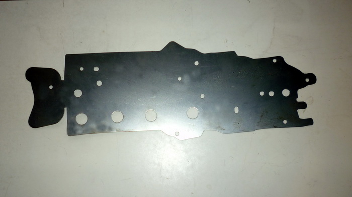 冲压模具样件11